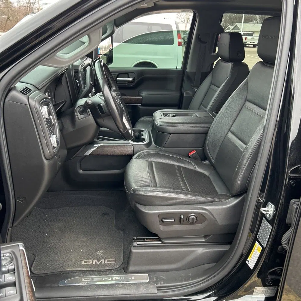 2020 GMC Sierra 2500HD Denali