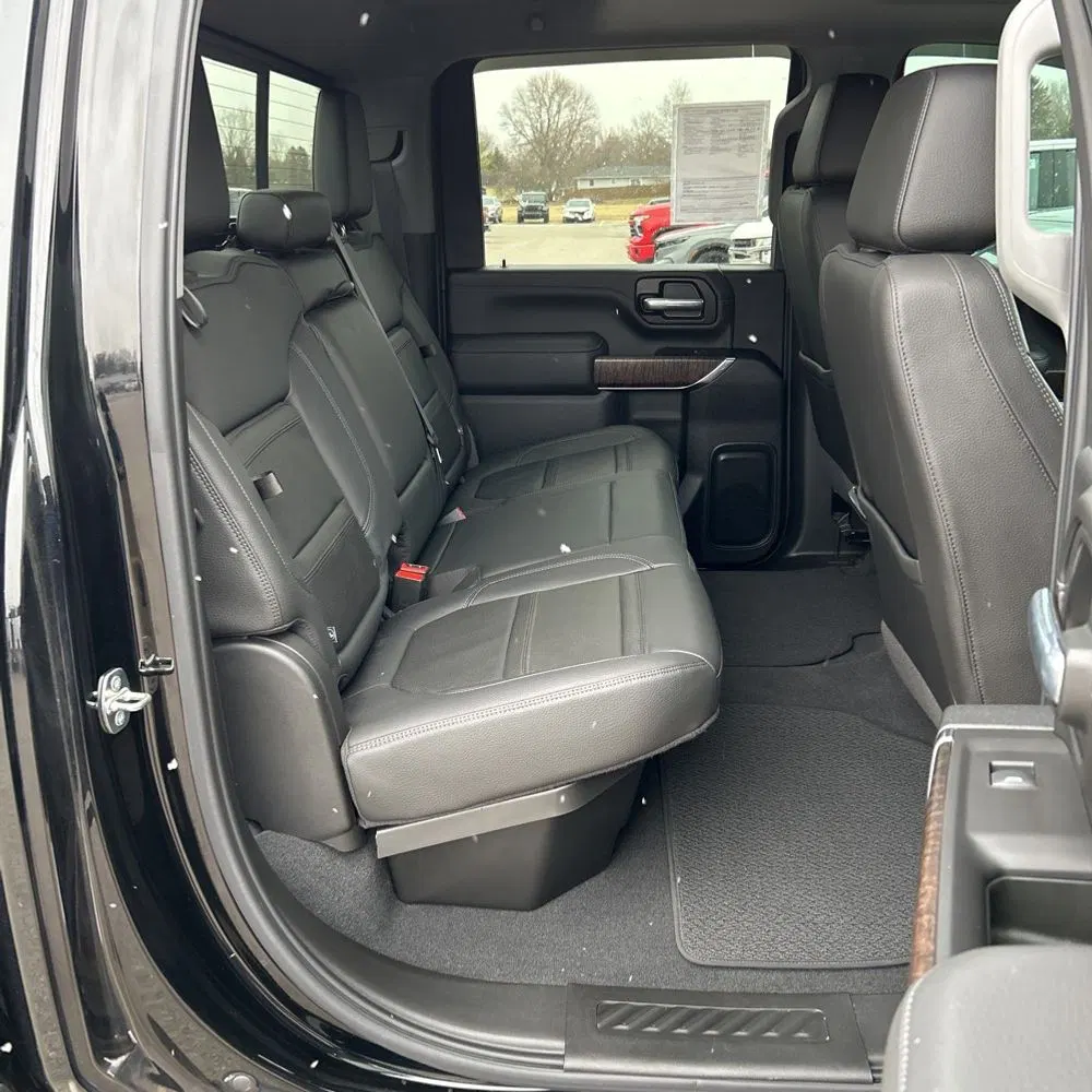 2020 GMC Sierra 2500HD Denali