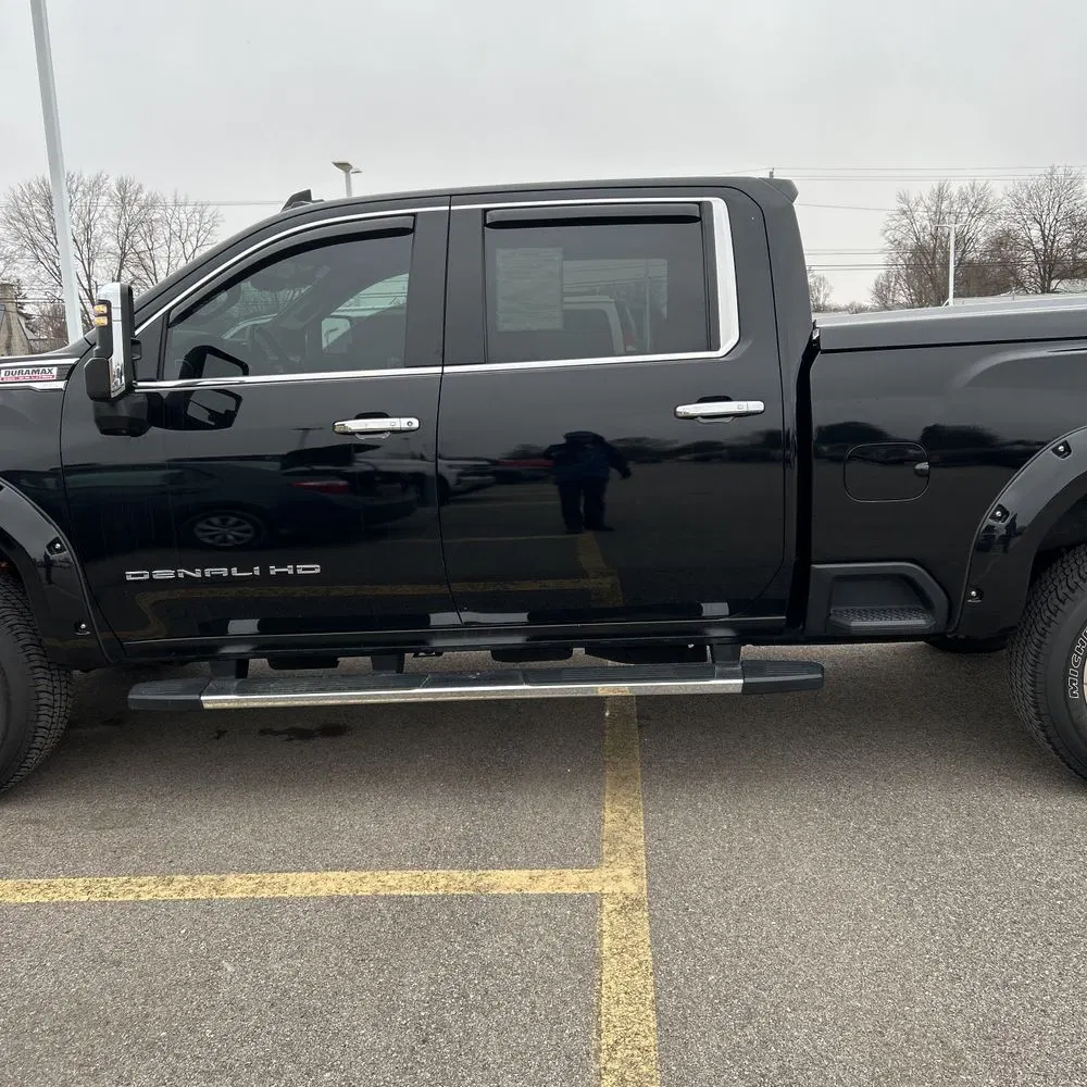 2020 GMC Sierra 2500HD Denali