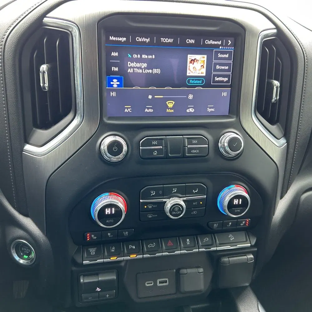 2020 GMC Sierra 2500HD Denali