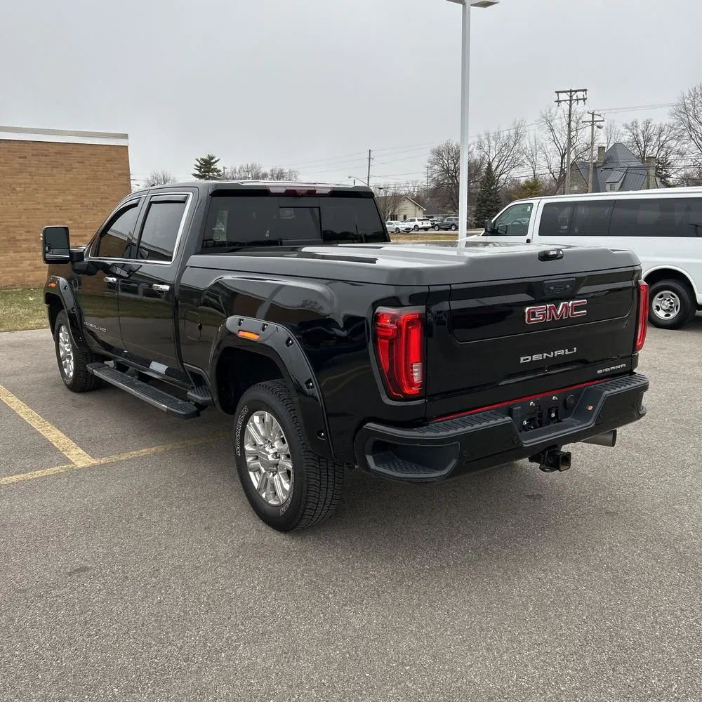 2020 GMC Sierra 2500HD Denali