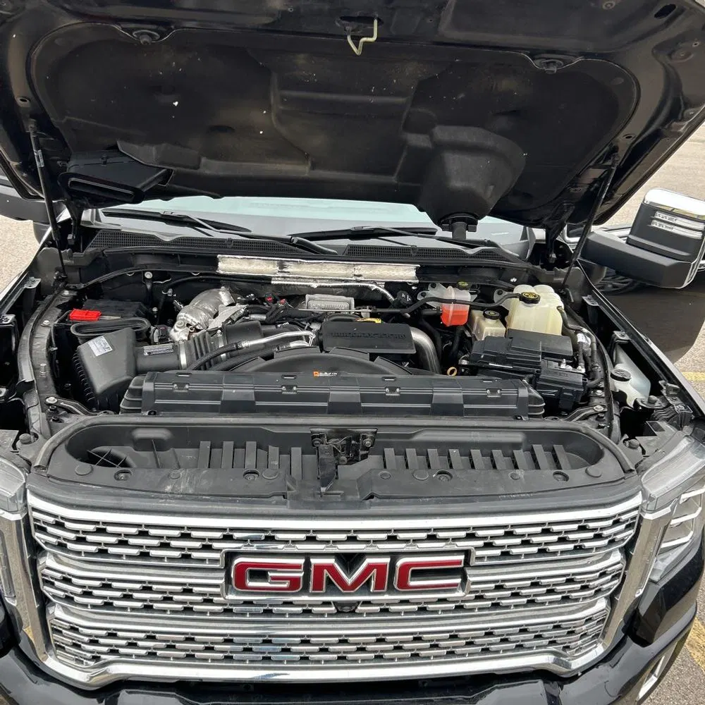 2020 GMC Sierra 2500HD Denali