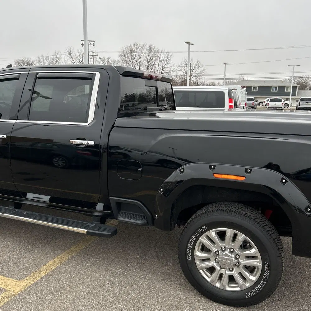 2020 GMC Sierra 2500HD Denali
