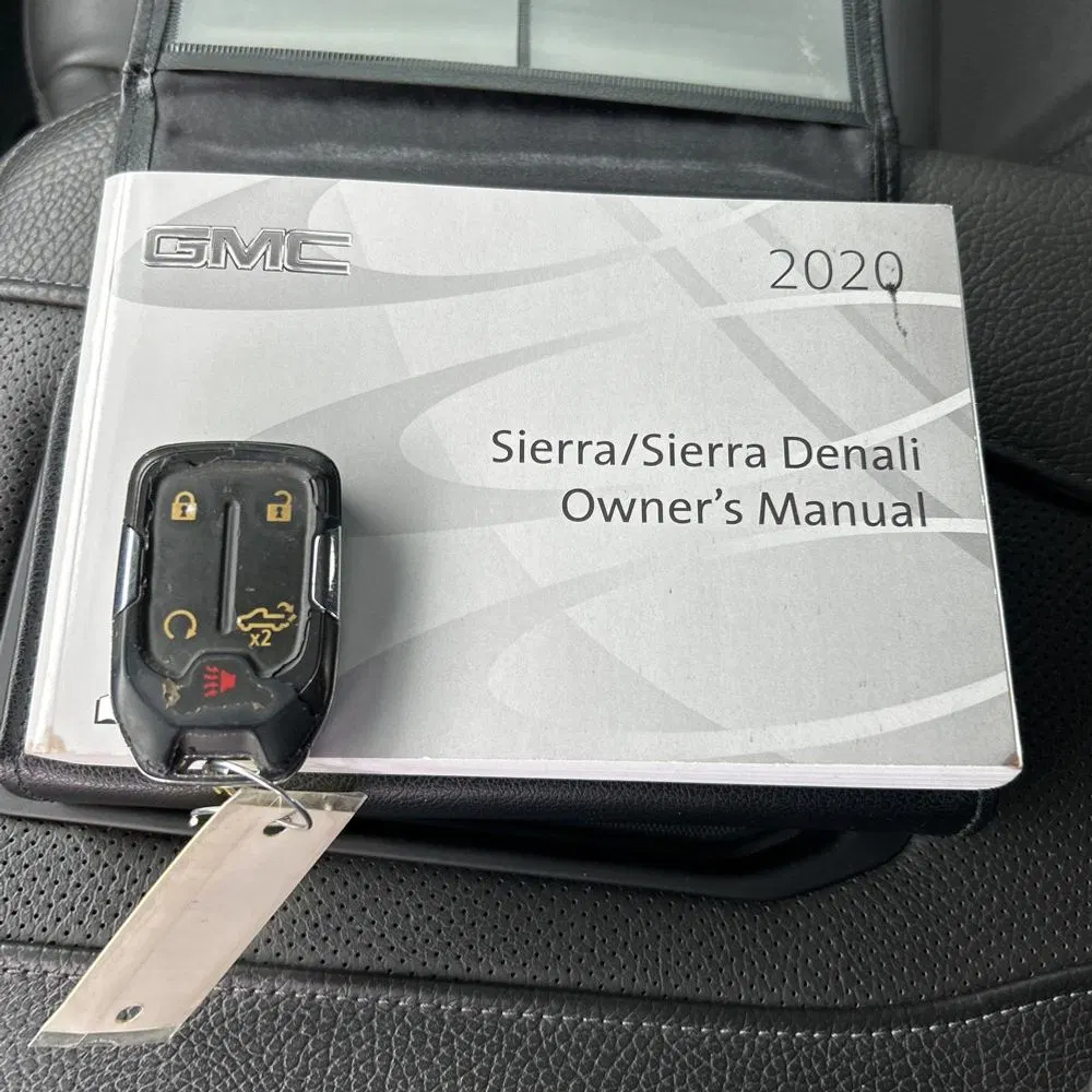 2020 GMC Sierra 2500HD Denali