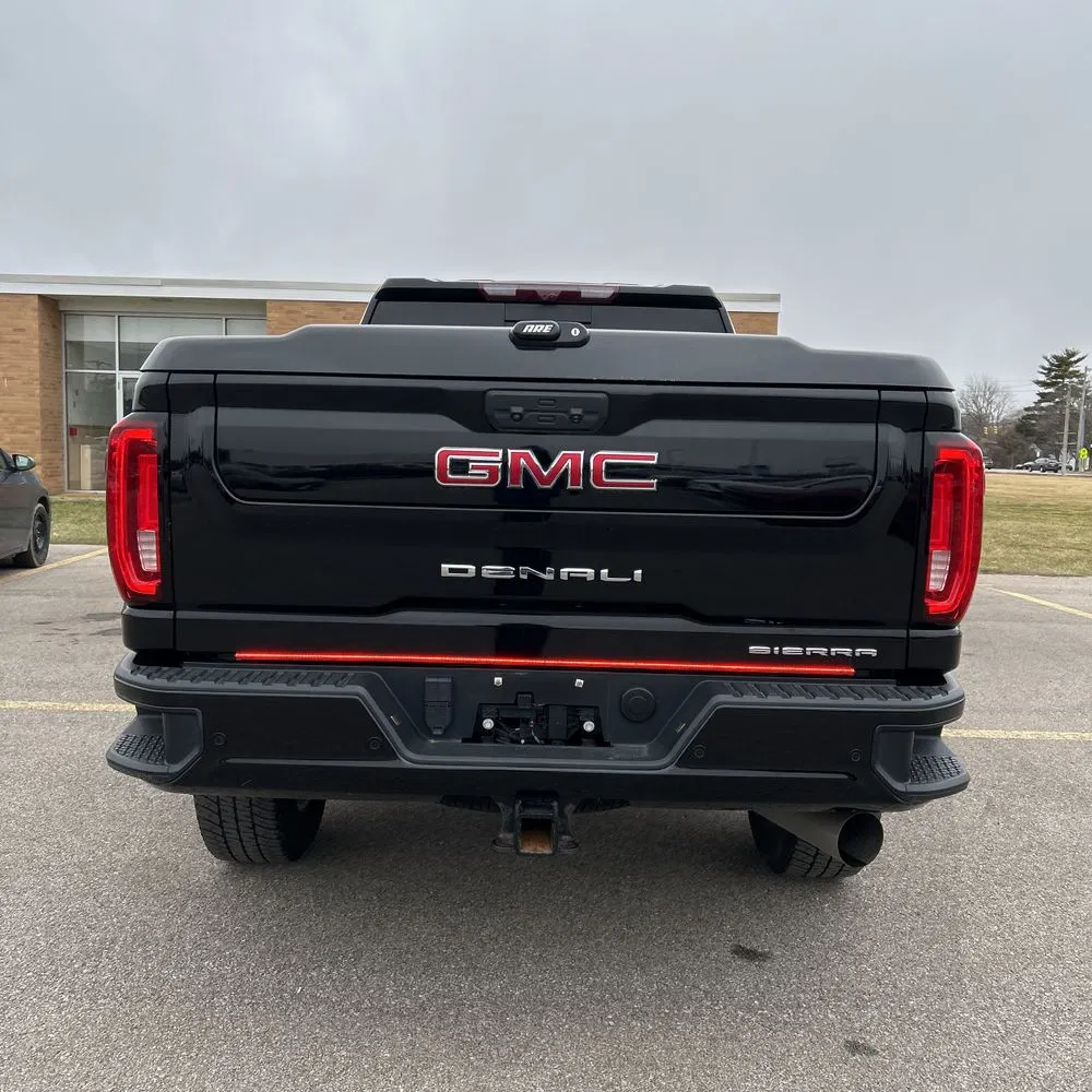 2020 GMC Sierra 2500HD Denali