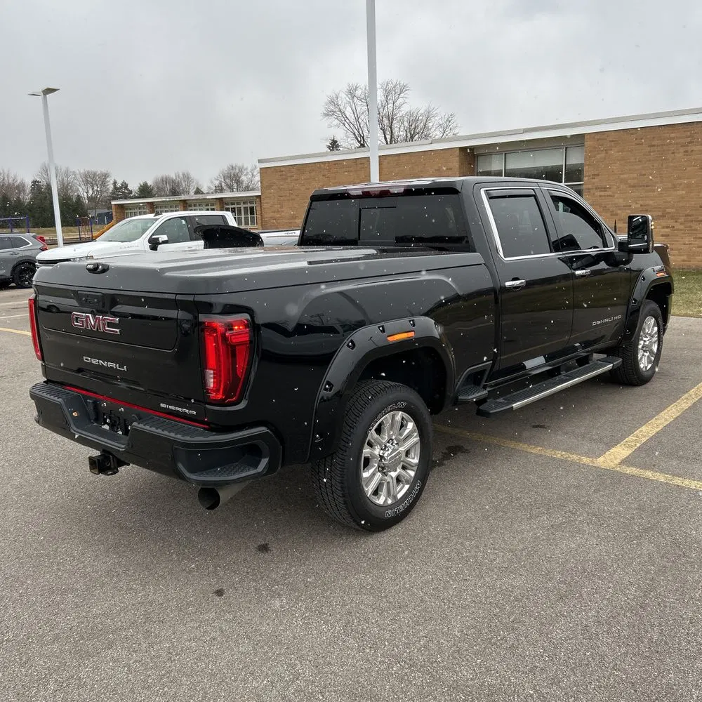 2020 GMC Sierra 2500HD Denali