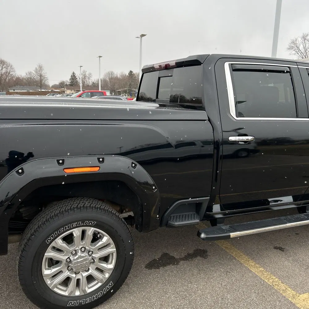 2020 GMC Sierra 2500HD Denali