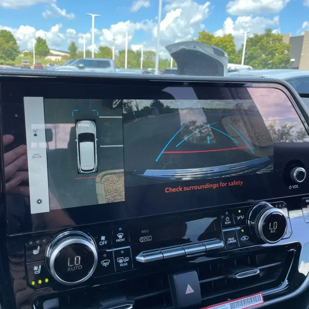 2025 Toyota Highlander Platinum