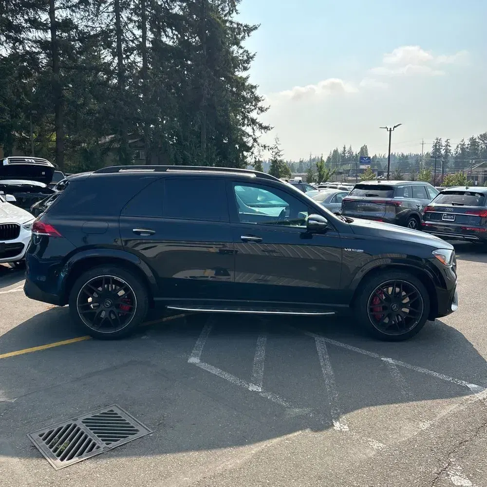 2021 Mercedes-Benz GLE-Class GLE63SAMG