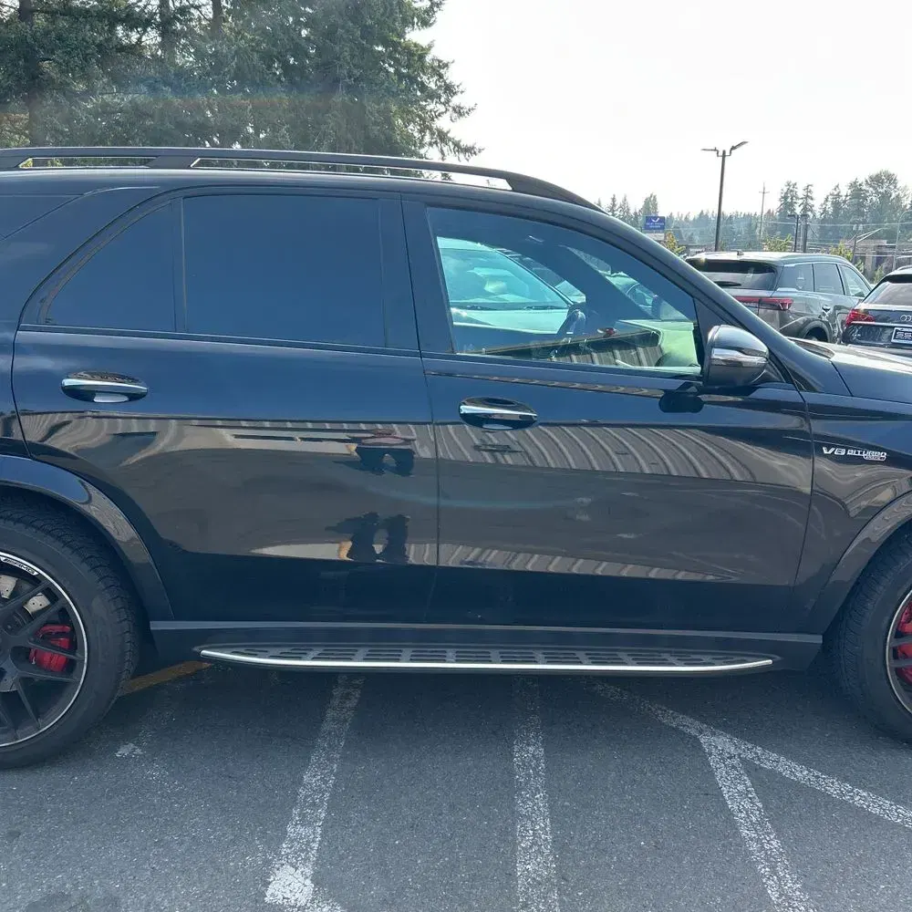 2021 Mercedes-Benz GLE-Class GLE63SAMG