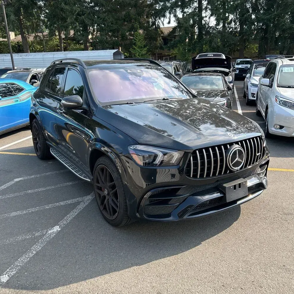 2021 Mercedes-Benz GLE-Class GLE63SAMG