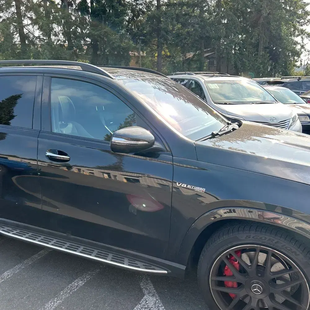 2021 Mercedes-Benz GLE-Class GLE63SAMG