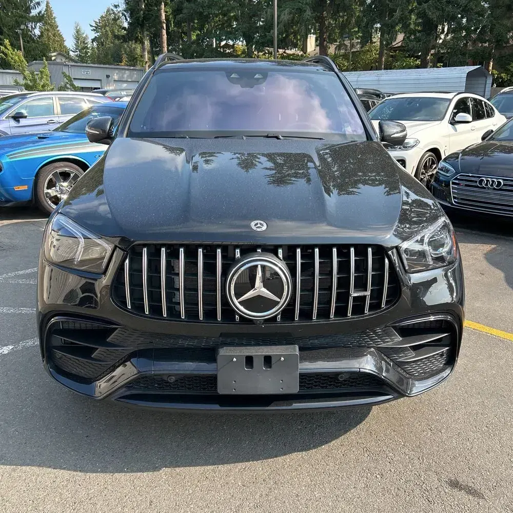 2021 Mercedes-Benz GLE-Class GLE63SAMG