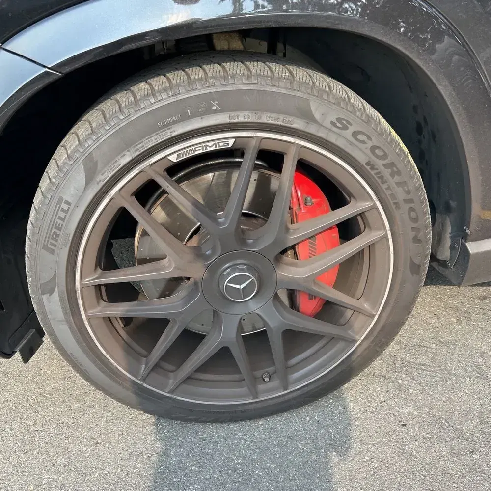 2021 Mercedes-Benz GLE-Class GLE63SAMG