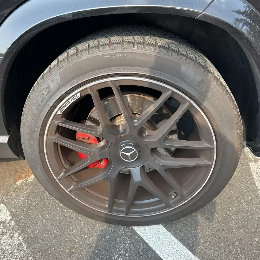 2021 Mercedes-Benz GLE-Class GLE63SAMG