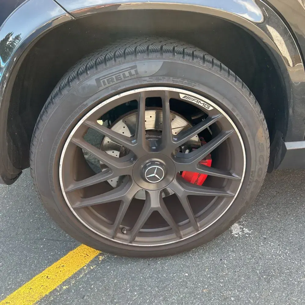 2021 Mercedes-Benz GLE-Class GLE63SAMG