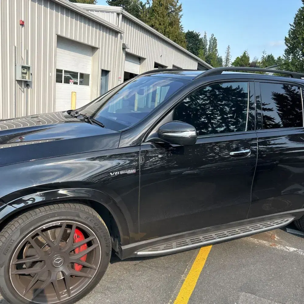 2021 Mercedes-Benz GLE-Class GLE63SAMG