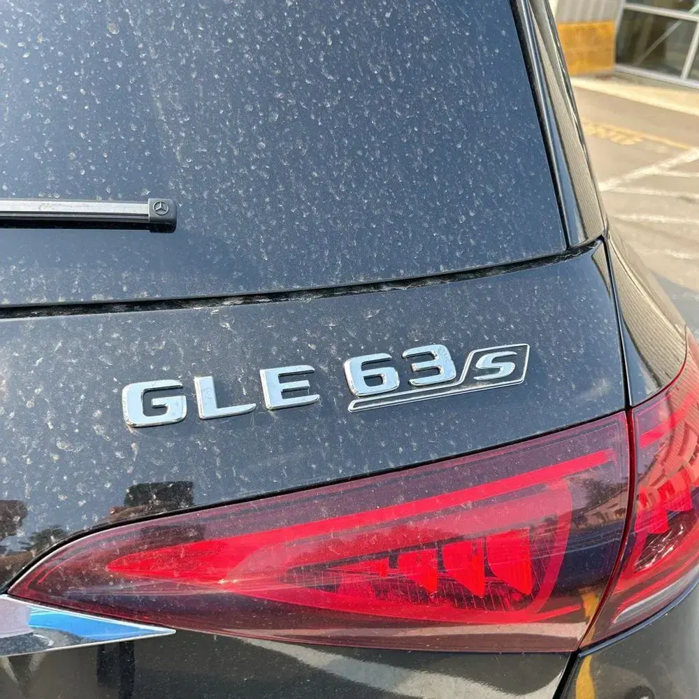 2021 Mercedes-Benz GLE-Class GLE63SAMG