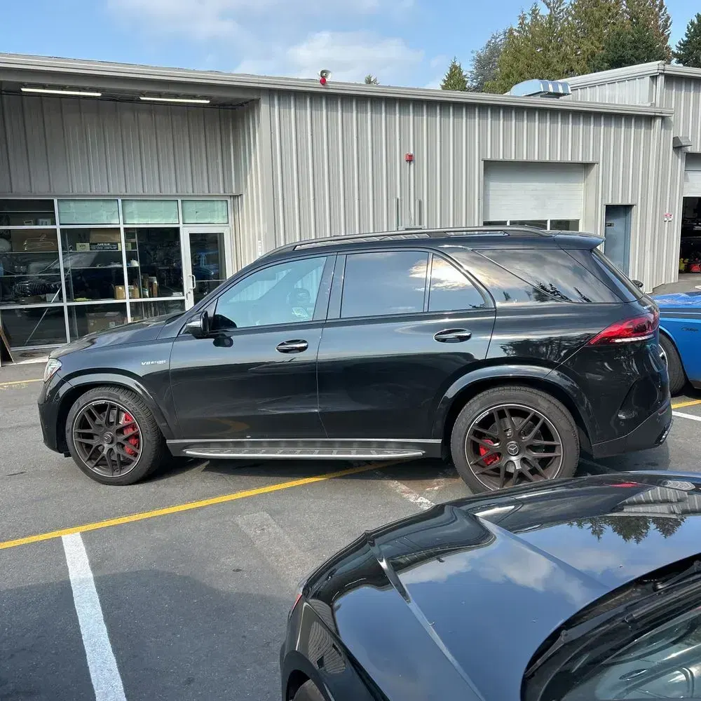 2021 Mercedes-Benz GLE-Class GLE63SAMG