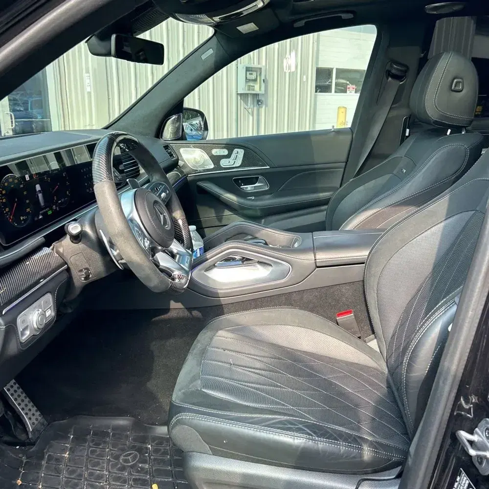 2021 Mercedes-Benz GLE-Class GLE63SAMG