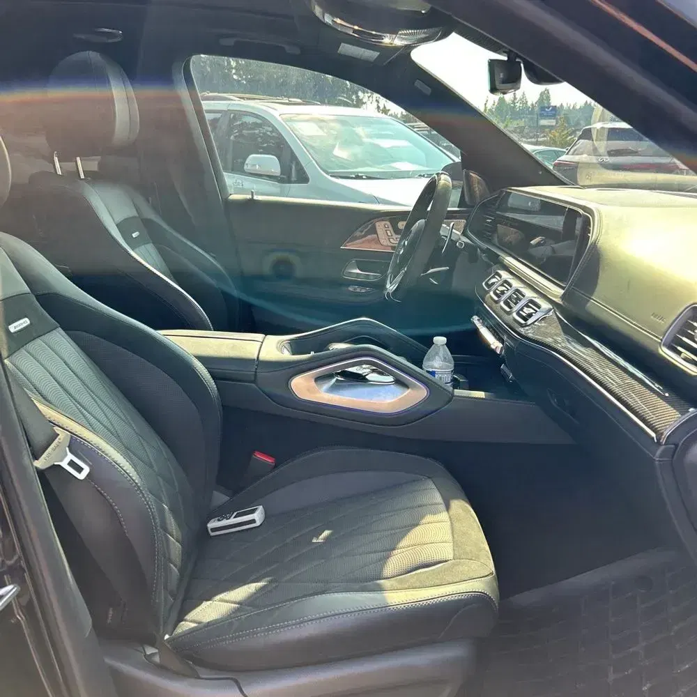2021 Mercedes-Benz GLE-Class GLE63SAMG