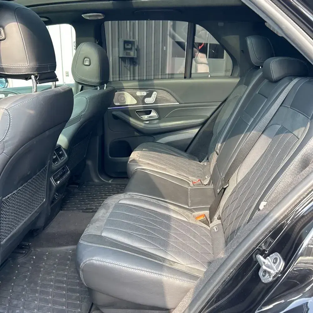 2021 Mercedes-Benz GLE-Class GLE63SAMG