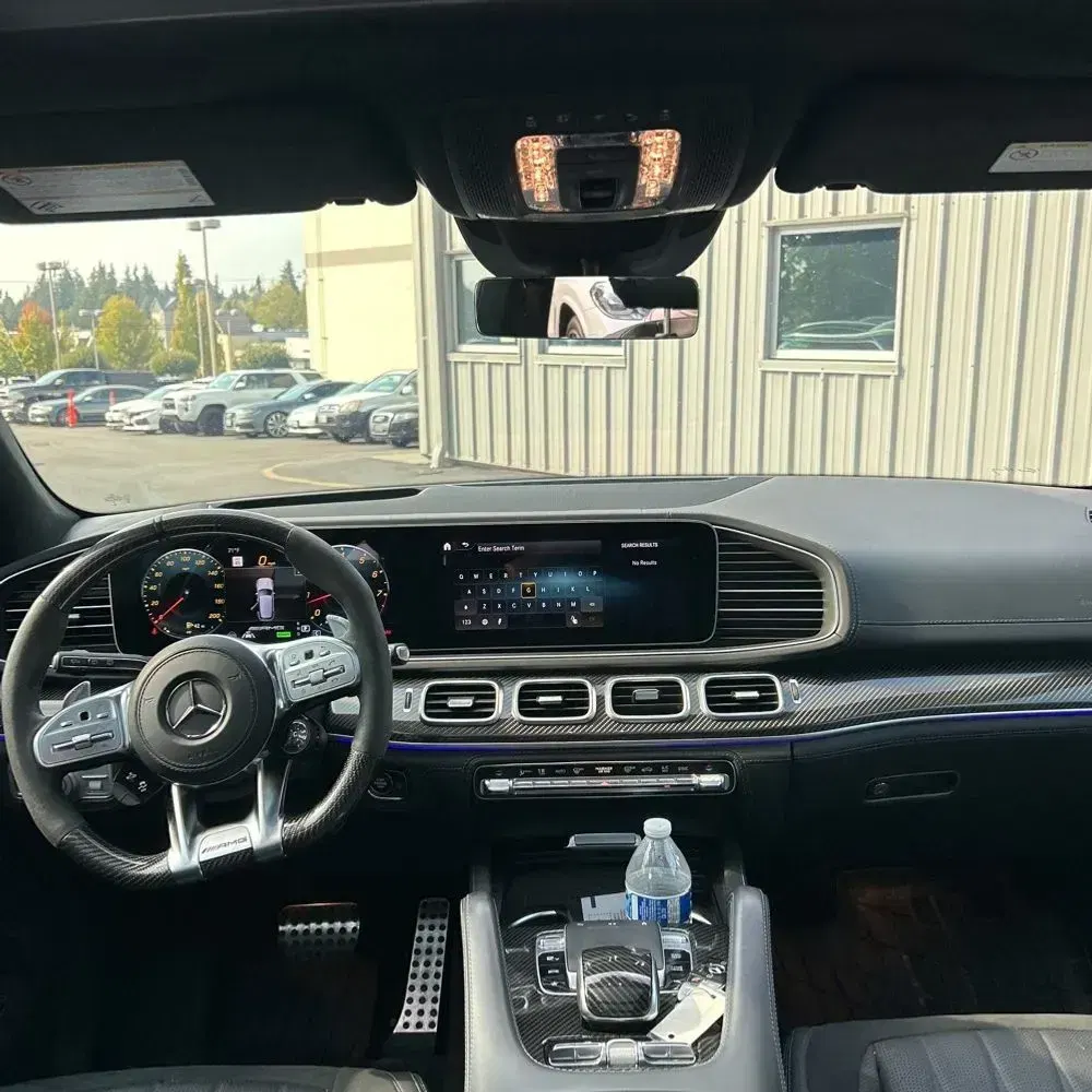 2021 Mercedes-Benz GLE-Class GLE63SAMG