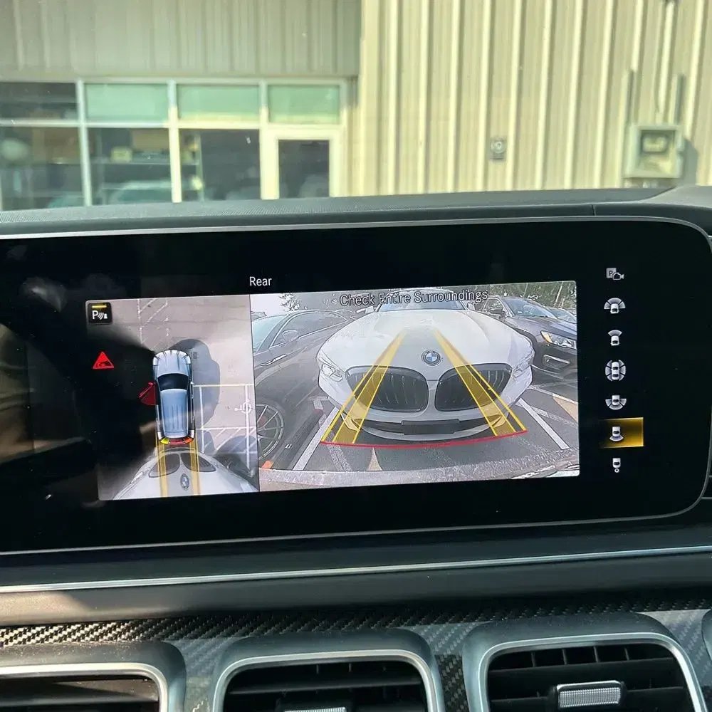 2021 Mercedes-Benz GLE-Class GLE63SAMG