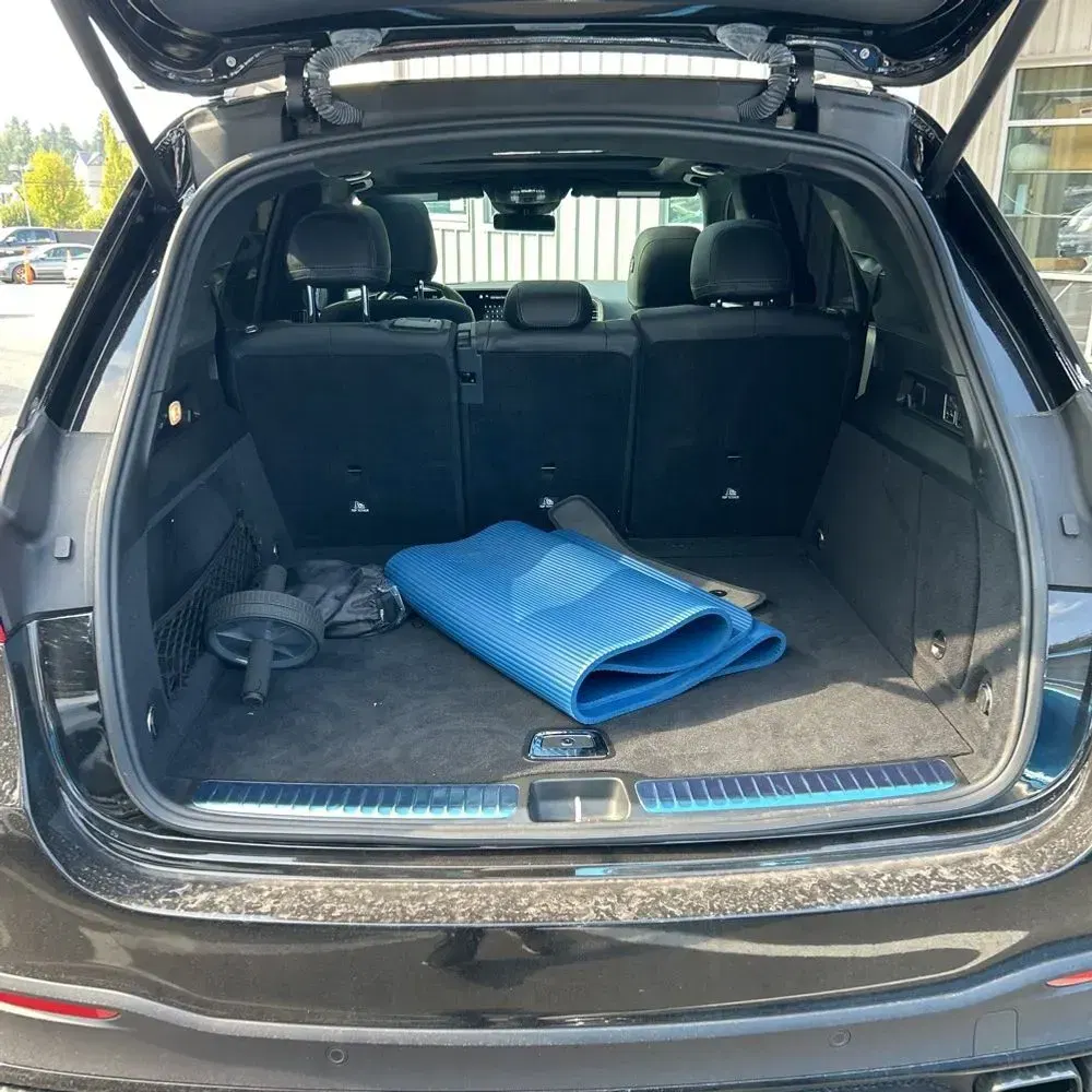 2021 Mercedes-Benz GLE-Class GLE63SAMG