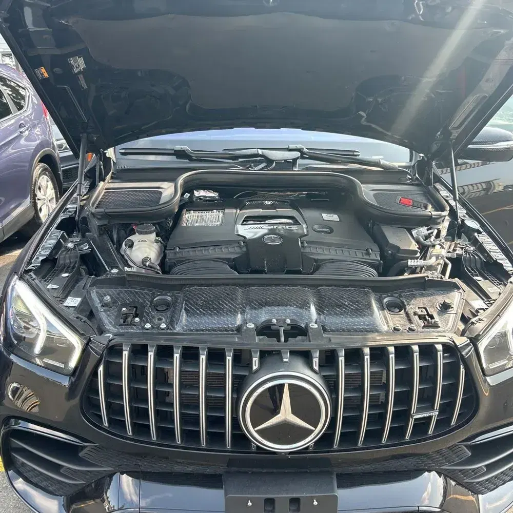 2021 Mercedes-Benz GLE-Class GLE63SAMG