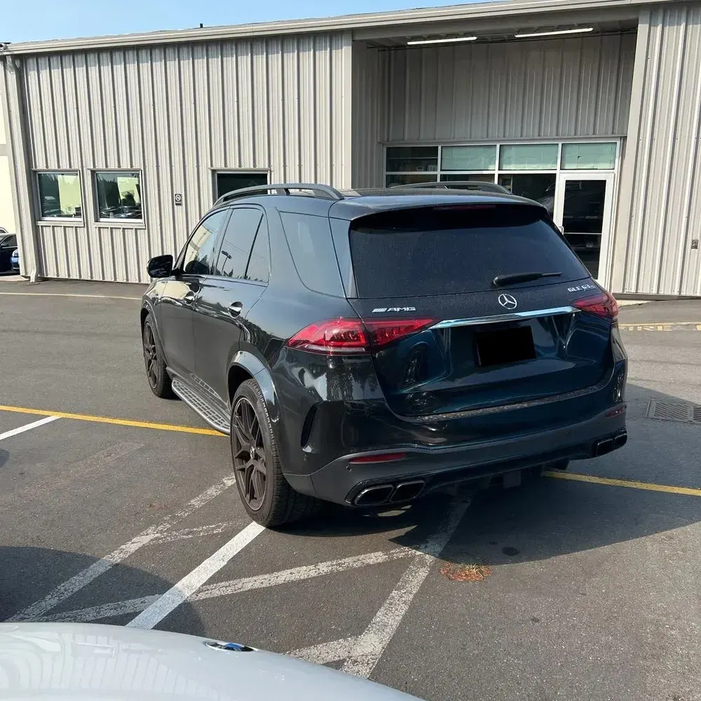 2021 Mercedes-Benz GLE-Class GLE63SAMG