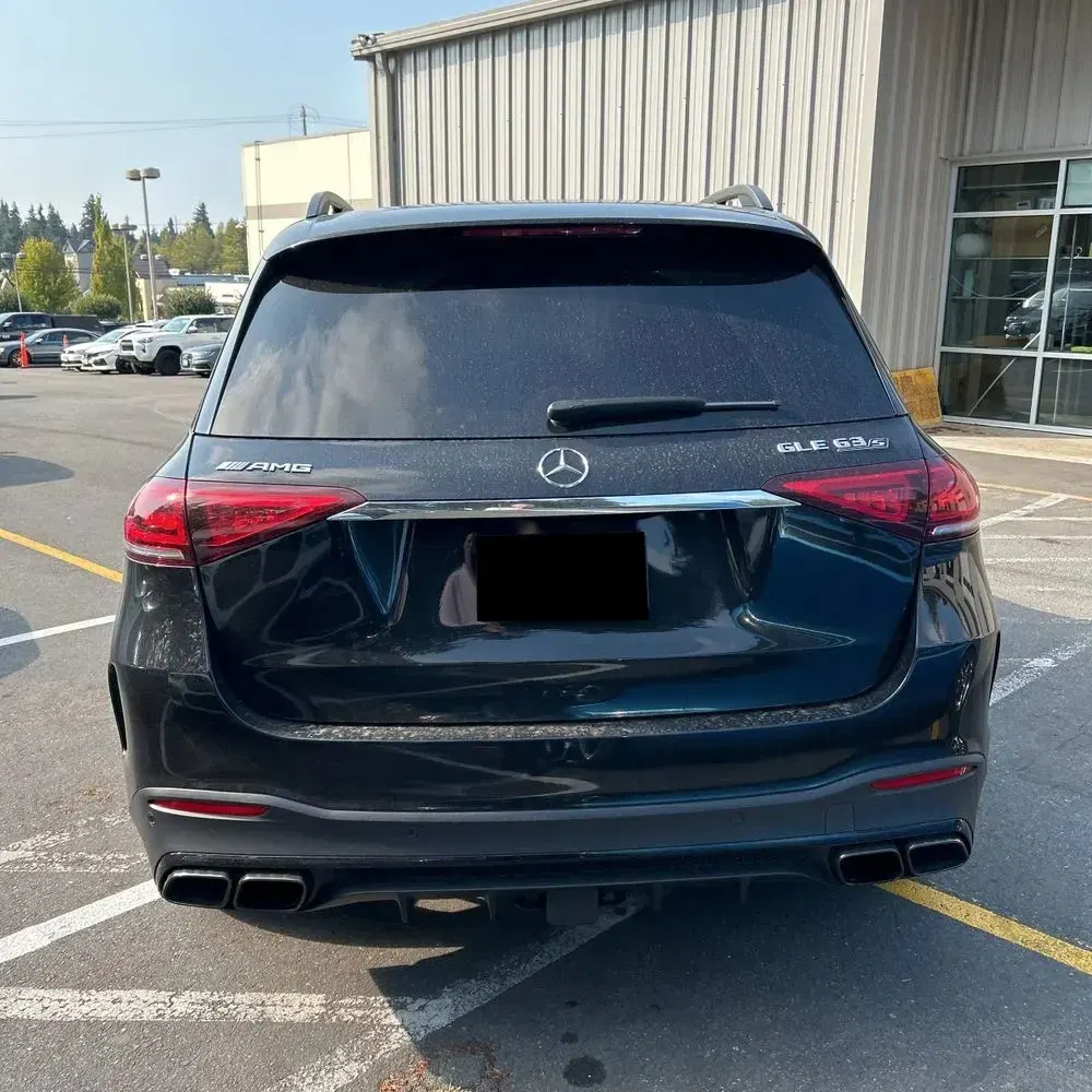 2021 Mercedes-Benz GLE-Class GLE63SAMG