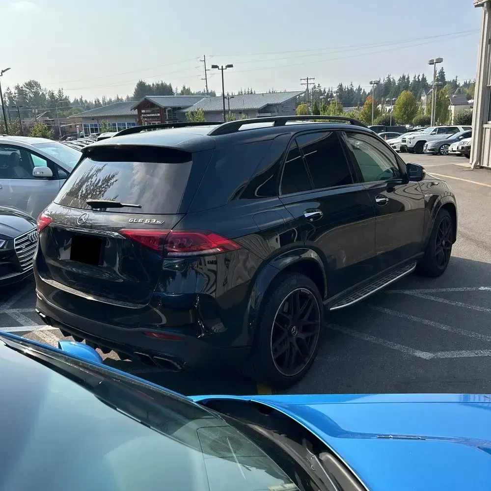 2021 Mercedes-Benz GLE-Class GLE63SAMG