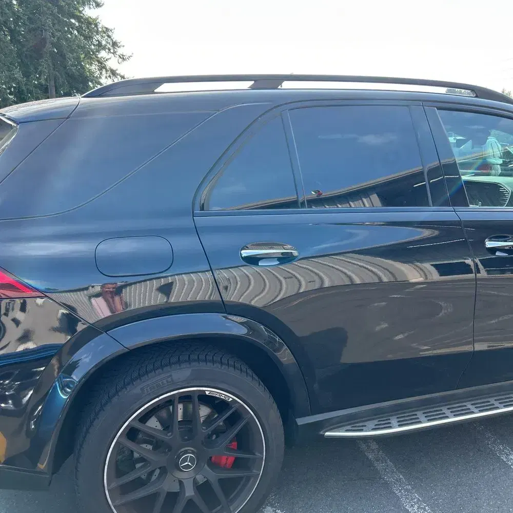 2021 Mercedes-Benz GLE-Class GLE63SAMG