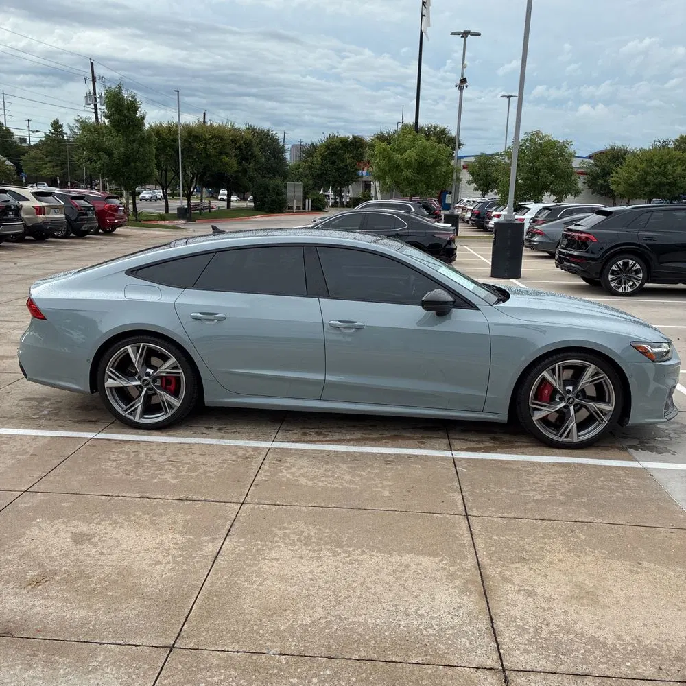 2023 Audi S7 Prestige