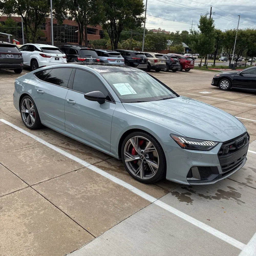 2023 Audi S7 Prestige