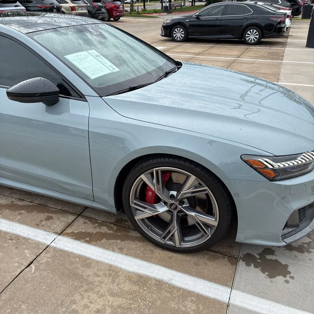 2023 Audi S7 Prestige