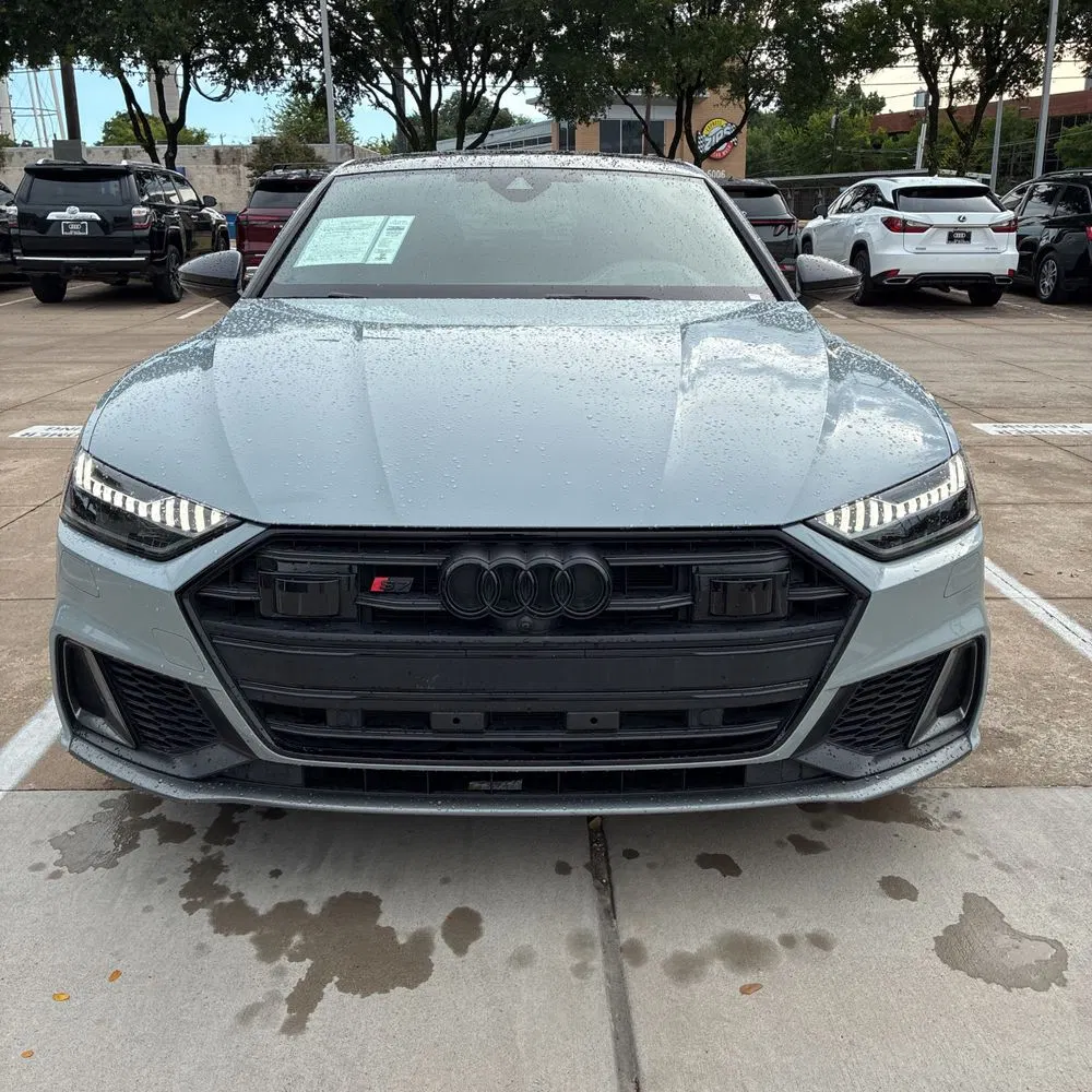 2023 Audi S7 Prestige