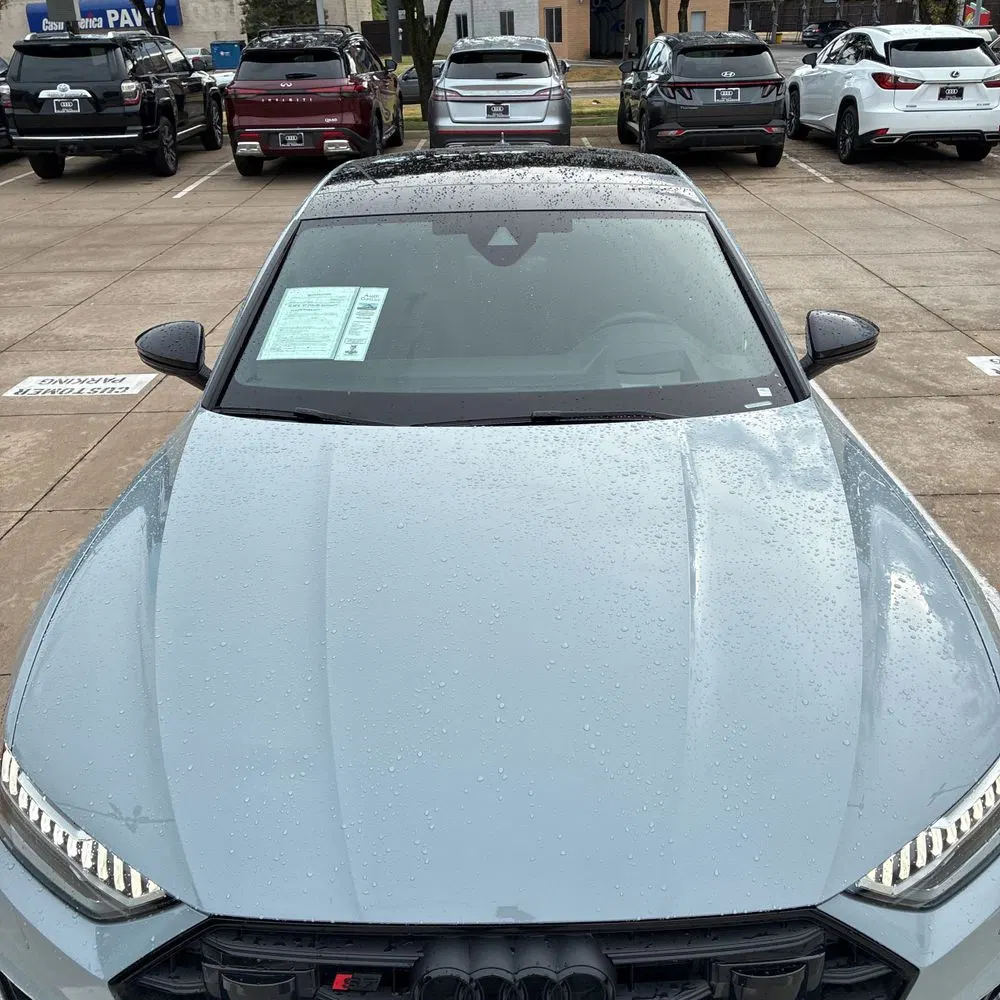 2023 Audi S7 Prestige