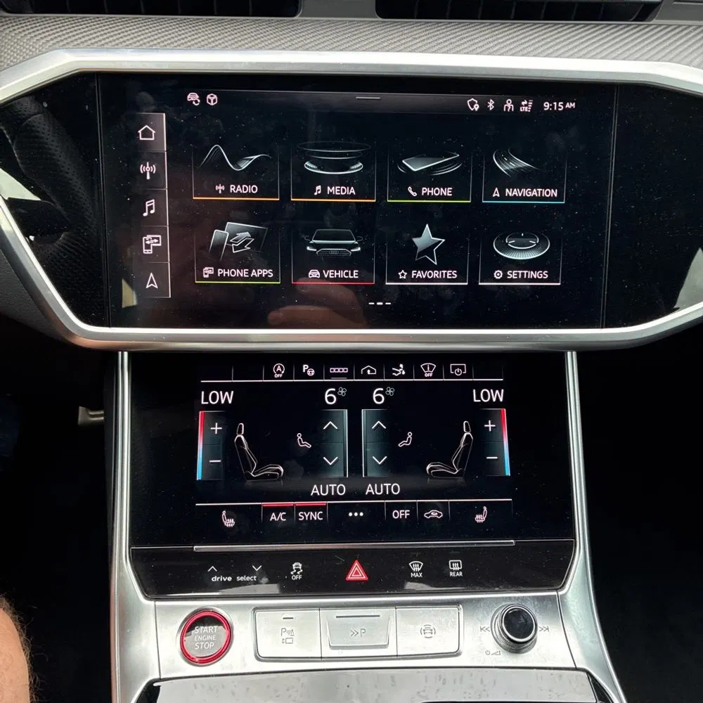 2023 Audi S7 Prestige