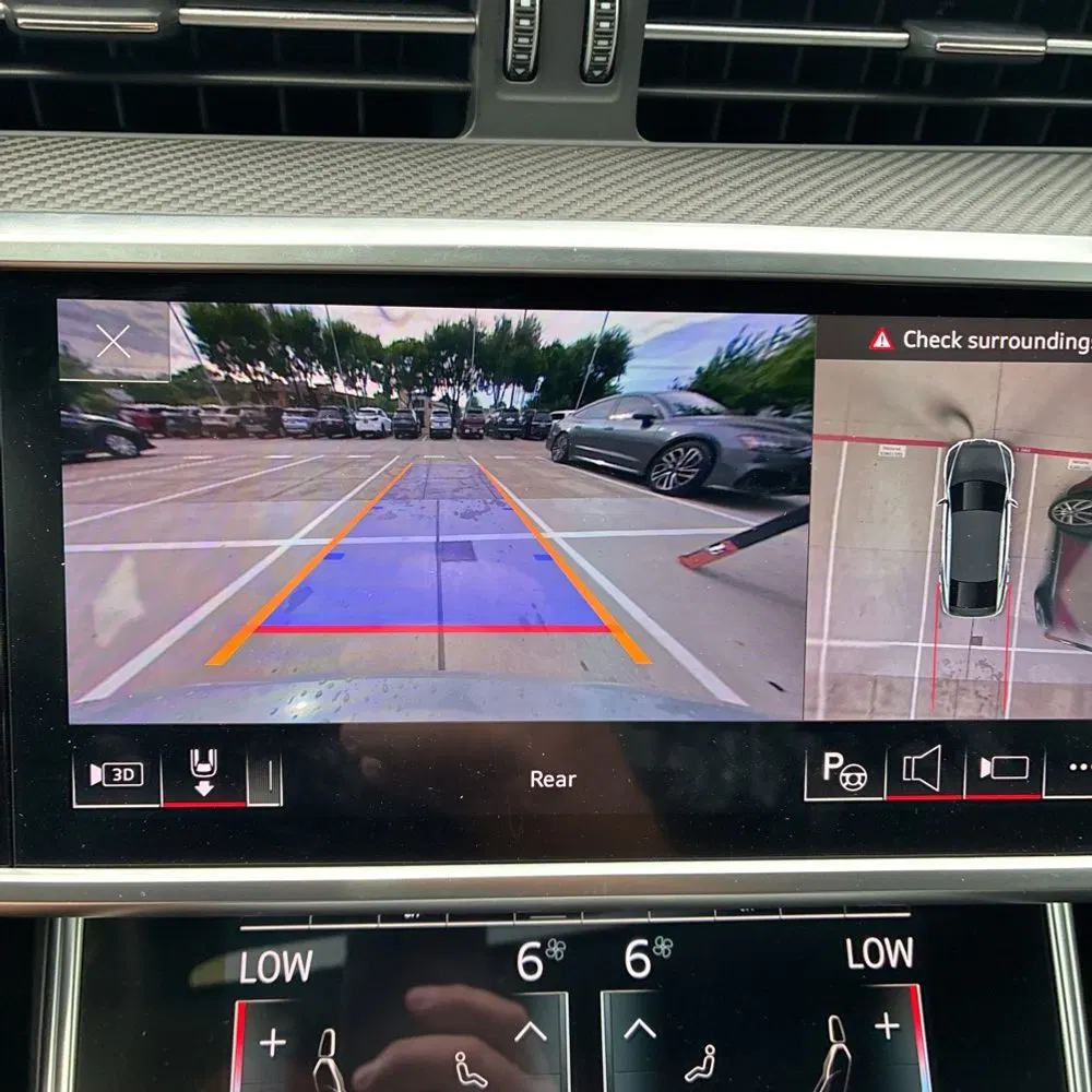 2023 Audi S7 Prestige