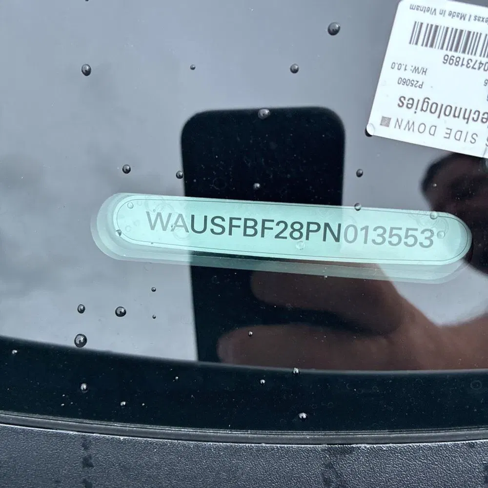 2023 Audi S7 Prestige