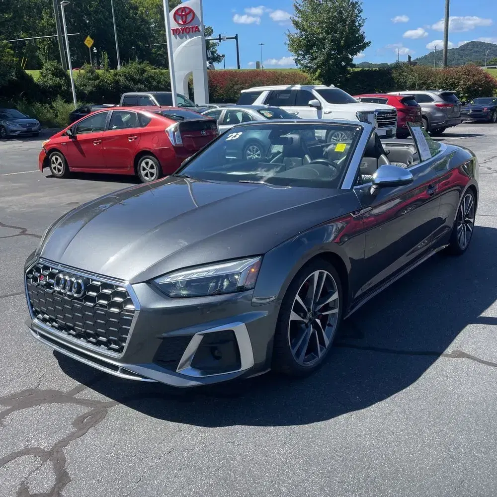 2023 Audi S5 Premium Plus