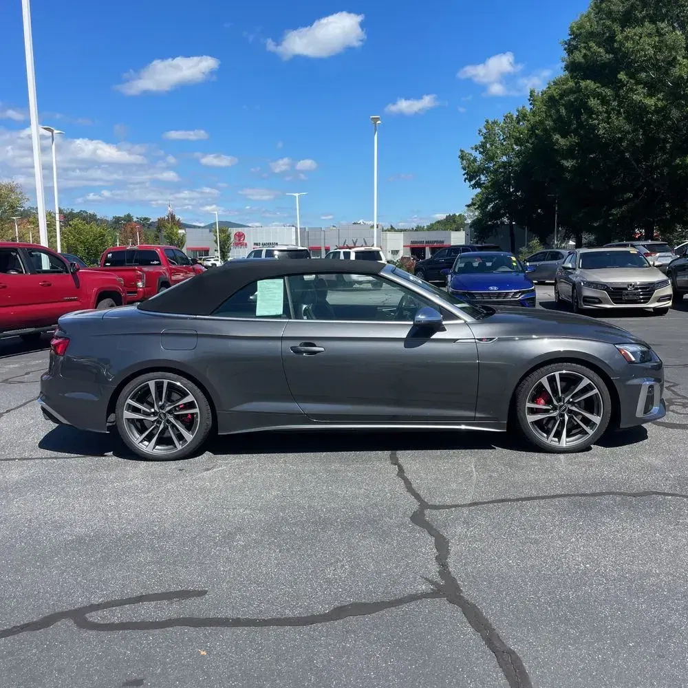 2023 Audi S5 Premium Plus