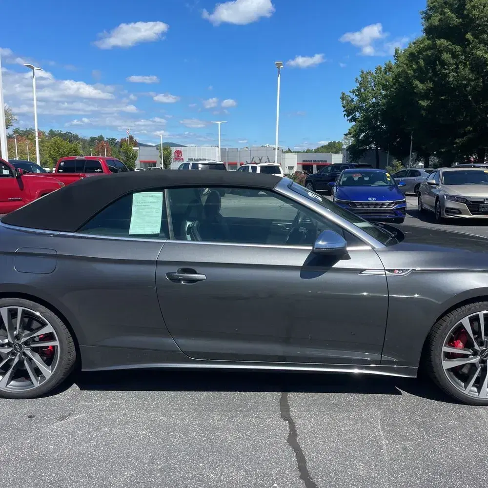 2023 Audi S5 Premium Plus