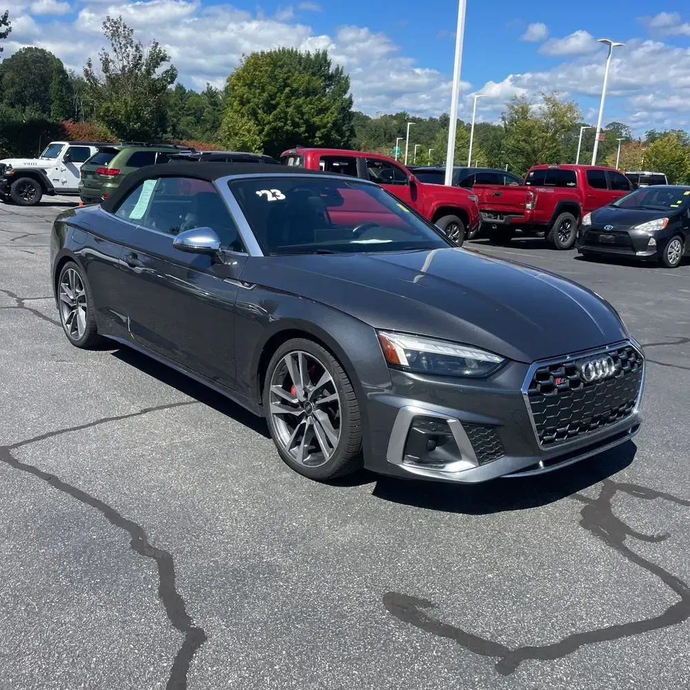 2023 Audi S5 Premium Plus