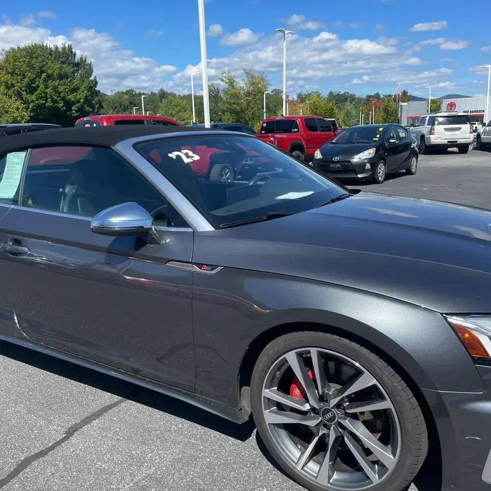 2023 Audi S5 Premium Plus