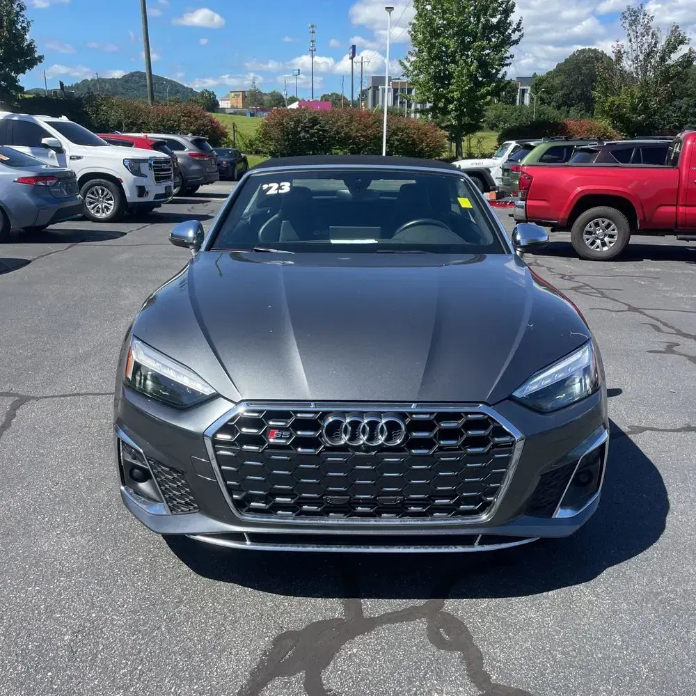 2023 Audi S5 Premium Plus