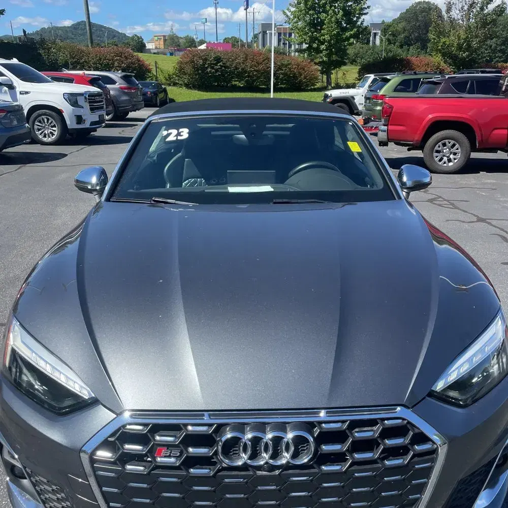 2023 Audi S5 Premium Plus