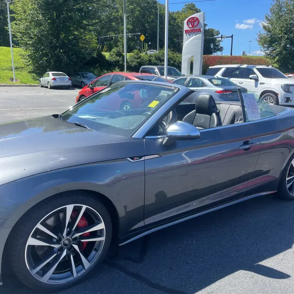 2023 Audi S5 Premium Plus